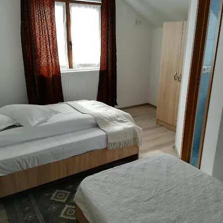 Guest house De La Mare La Munte *