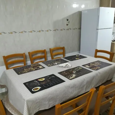 De La Mare La Munte Guest house